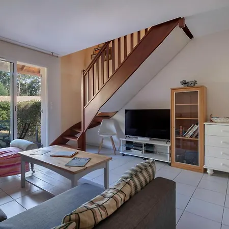 Maison A 500m De La Pour 4 別荘