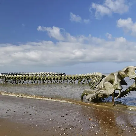 Maison A 500m De La Pour 4 別荘