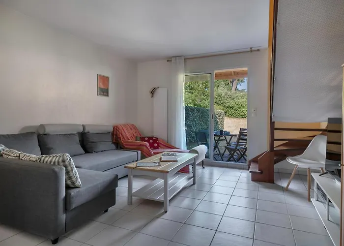 Maison à 500m De La Pour 4 * Saint-Brévin-les-Pins