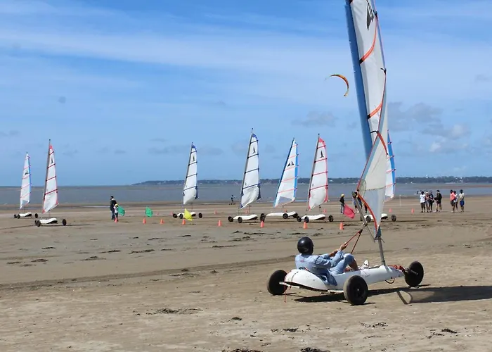 Casa vacanze Maison à 500m De La Pour 4 Saint-Brévin-les-Pins