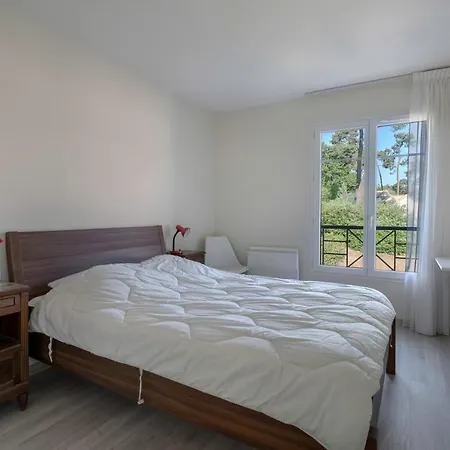 Casa de Férias Maison à 500m De La Pour 4 Saint-Brevin-les-Pins