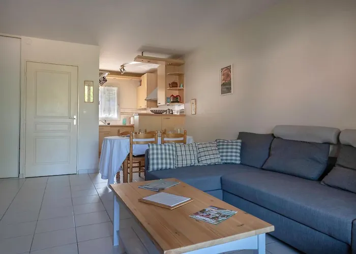 Maison A 500m De La Pour 4 בית נופש סן-ברבן-לה-פן