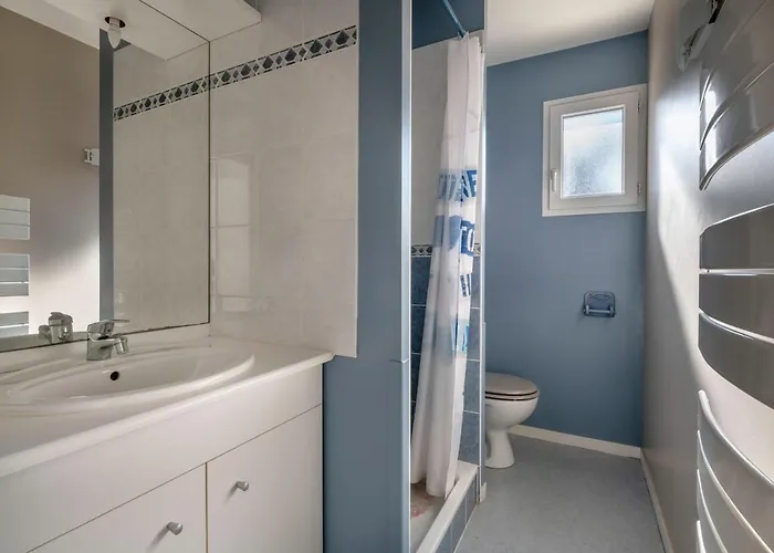 Maison A 500m De La Pour 4 *