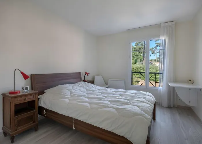 בית נופש Maison A 500m De La Pour 4 סן-ברבן-לה-פן